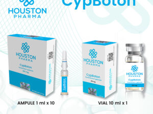 Houston Cypaboton  (Test Cypionate) 250mg x 10ml