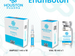 Houston Enaboton (Test Enanthate) 250mg x 10ml