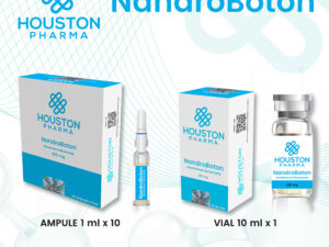 Houston Nandroboton Fast  (Nand Decanoate) 100mg