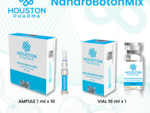Houston Nandroboton (Nand Decanoate) 250mg x 10ml
