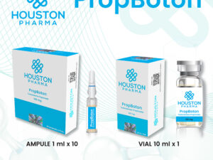 Houston Propboton  (Test Prop) 100mg x 10ml