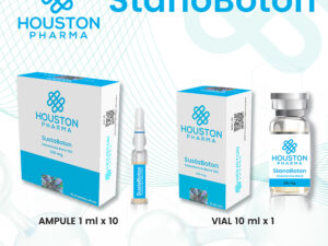 Houston Sustaboton 250mg x 10ml