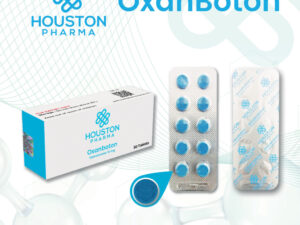 Houston Oxaboton 10mg (Oxandrolone) - 100 tablets