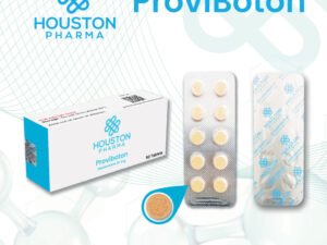 Houston Proviboton 25mg - 50 tablets