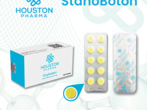 Houston Stanaboton 10mg - 100 tablets