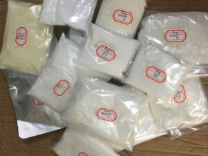 Raw powders from licensed bio tech - 99.8% pure