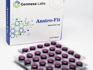 Anstro fit 1mg - 100 tablets