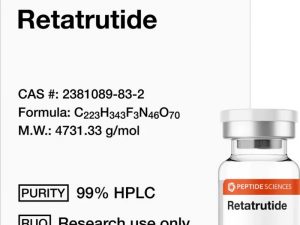 Retatrutide 10mg (10 bottles) Genesis peptide