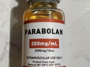 Tren Hex (parabolan) 200mg