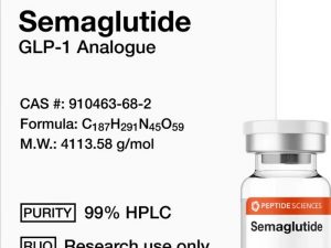 Semaglutide 10mg (10 bottles) Genesis Peptides