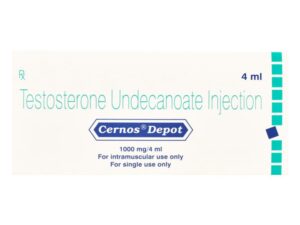 Cernos (Nebido) Testosterone Undecanoate 1000mg 4ml