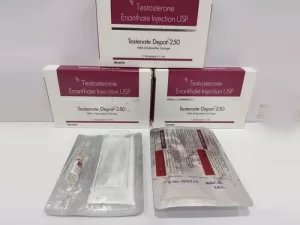 Searle (Pfizer) Testenate Depot 250