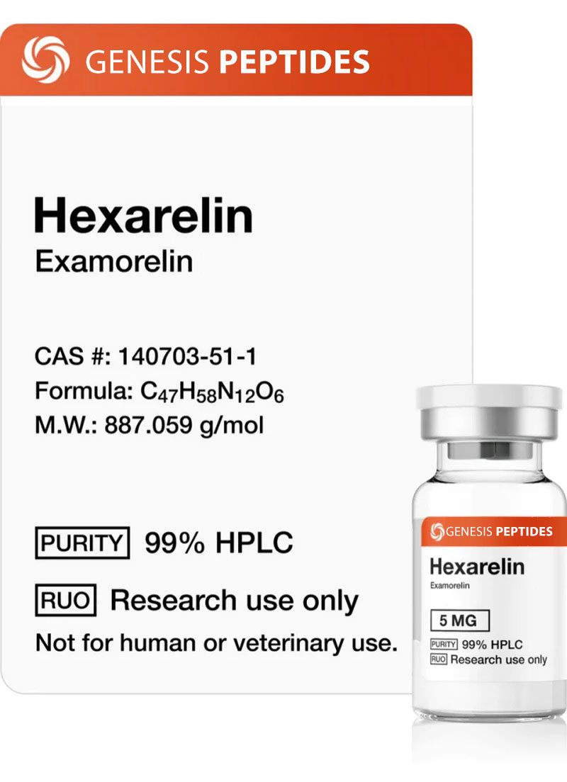 Hexarelin-5mg