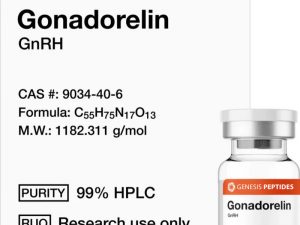 Gonadorelin 2mg (10 bottles) Genesis Peptides