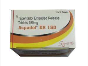 Tapentadol 150mg x 100