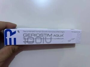 HGH Geriostim Aqua Pen 100iu