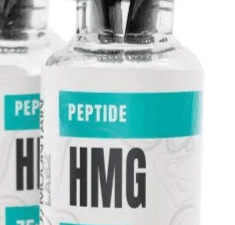 HMG 75iu 10 bottles per pack