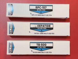 Elite BCP157 80mg Pen