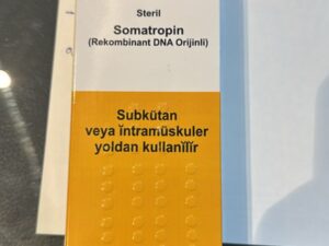 HGH Lilly Humatrope Pen 72iu