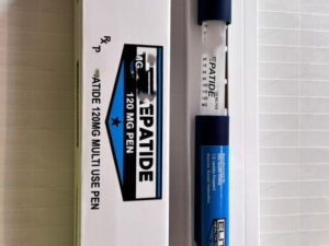 Elite T@zpatide 120mg Pen