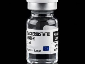 Bacteriostatic Water for Injection 10 bottles x 3ml - 30ml total