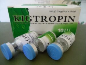 Kigtropin HGH 99% 10iu x 10
