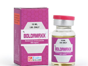 Evolve Boldamaxx400