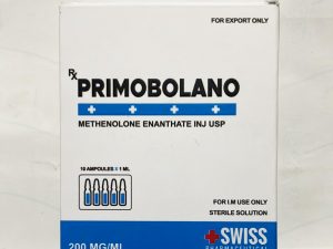 Swiss Pharma Primobolan  200
