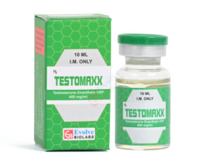 Evolve Testomaxx 400