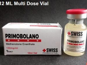 Swiss Pharma Primobolan  100  12ml