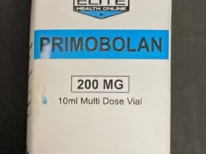 Elite Primobolan 200