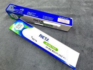 International Anabolics R@ta 40mg Pen