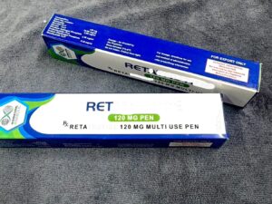 International Anabolics R@ta 120mg Pen