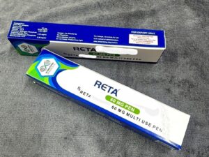 International Anabolics R@ta 60mg Pen