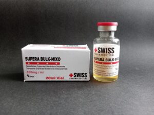 Swiss Pharma Supera Bulk 600 - 20ml bottle