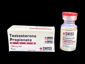 Swiss Pharma Masteron Prop