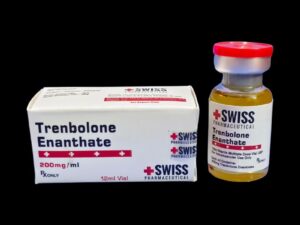 Swiss Pharma Trenbolone Enanthate