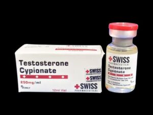 Swiss Pharma Testosterone Cypionate 250mg