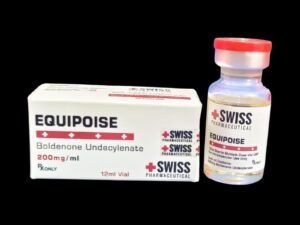 Swiss Pharma Equipoise 250mg