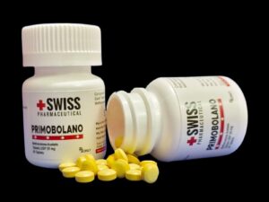 Oral Swiss Pharma Primobolano 25mg
