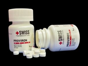 Oral Swiss Pharma Proviron 25mg