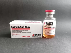 Swiss Pharma Supera Cut Mix - 20ml bottle 500mg/ml