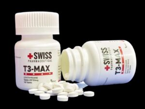 Oral Swiss Pharma T3 Max 50mcg