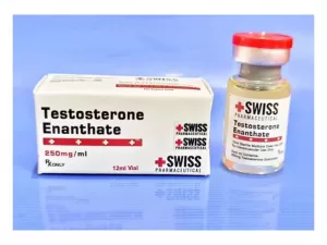 Swiss Pharma Testosterone Enanthate 250mg