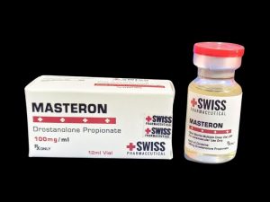 Swiss Pharma Masteron Prop 100