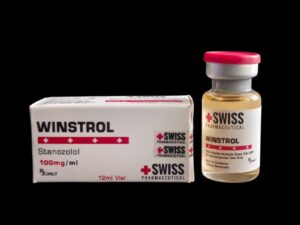 Swiss Pharma Winstrol