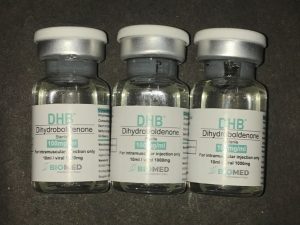 BioMed DHB 100