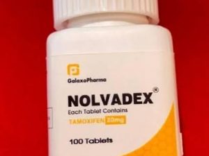 Galaxo Nolvadex (Tamoxifen) 20mg x 100 pills